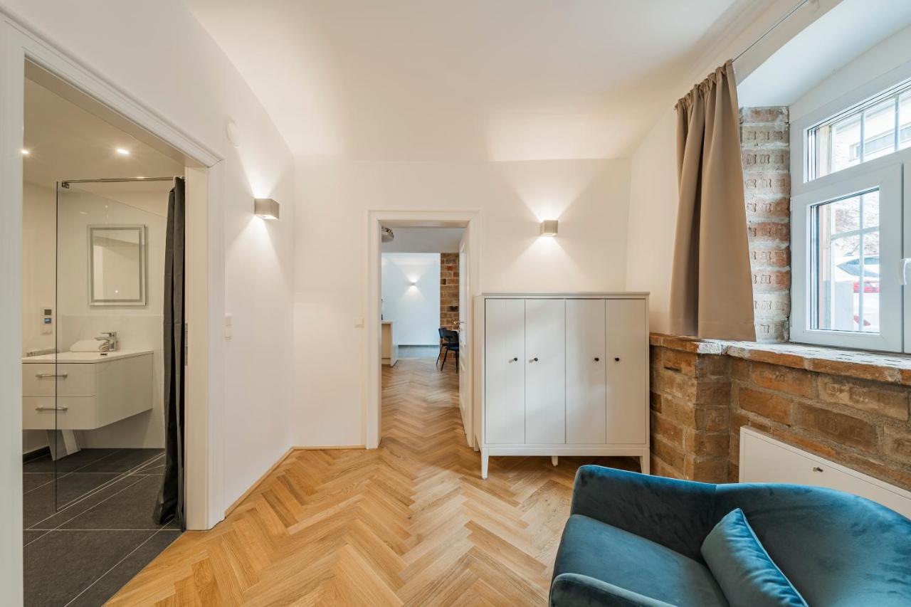Appartement Easy Flat Campus à Vienne Extérieur photo