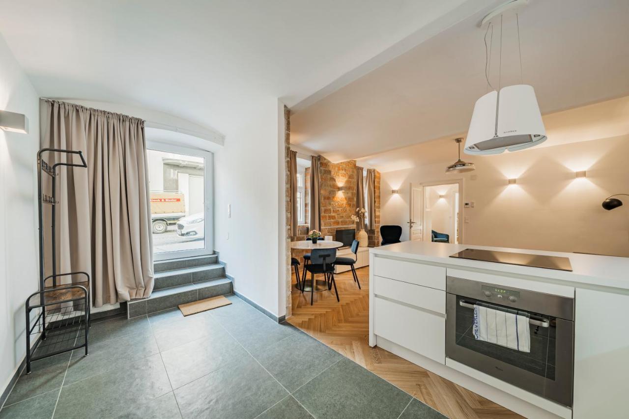 Appartement Easy Flat Campus à Vienne Extérieur photo